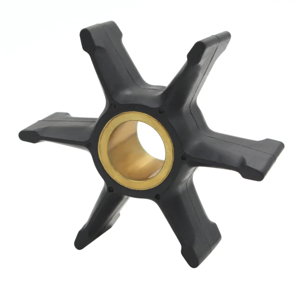 Water Pump Impeller for Johnson Outboard Engine 6 Blade