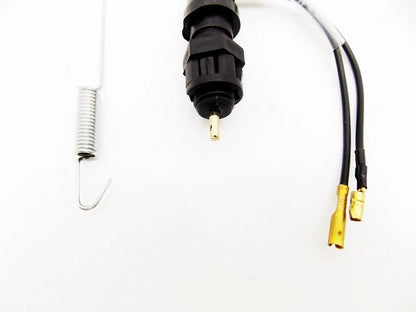 Rear Brake Light Switch & Spring Assembly for YAMAHA DT50 (1972-1996)