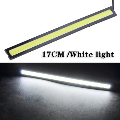 12V Waterproof DRL LED Strip Light Bar for Camping Caravan Boat Car