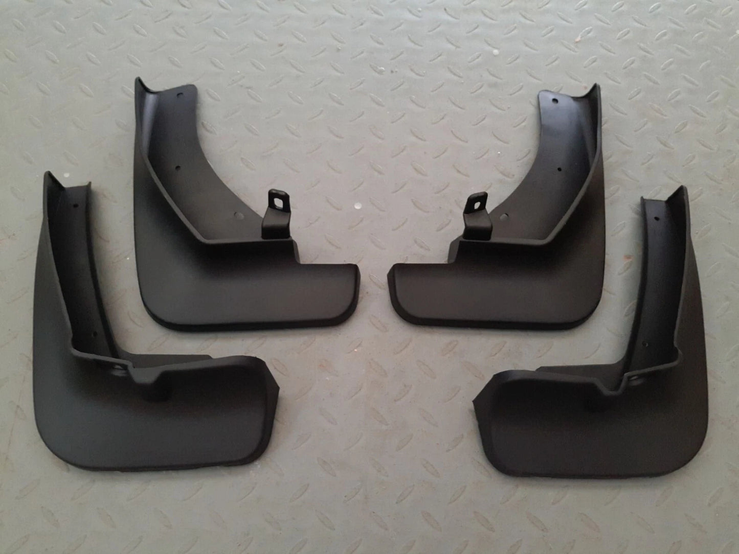 Fender Mud Flaps Splash Guards for Nissan Kicks (2017-2023)