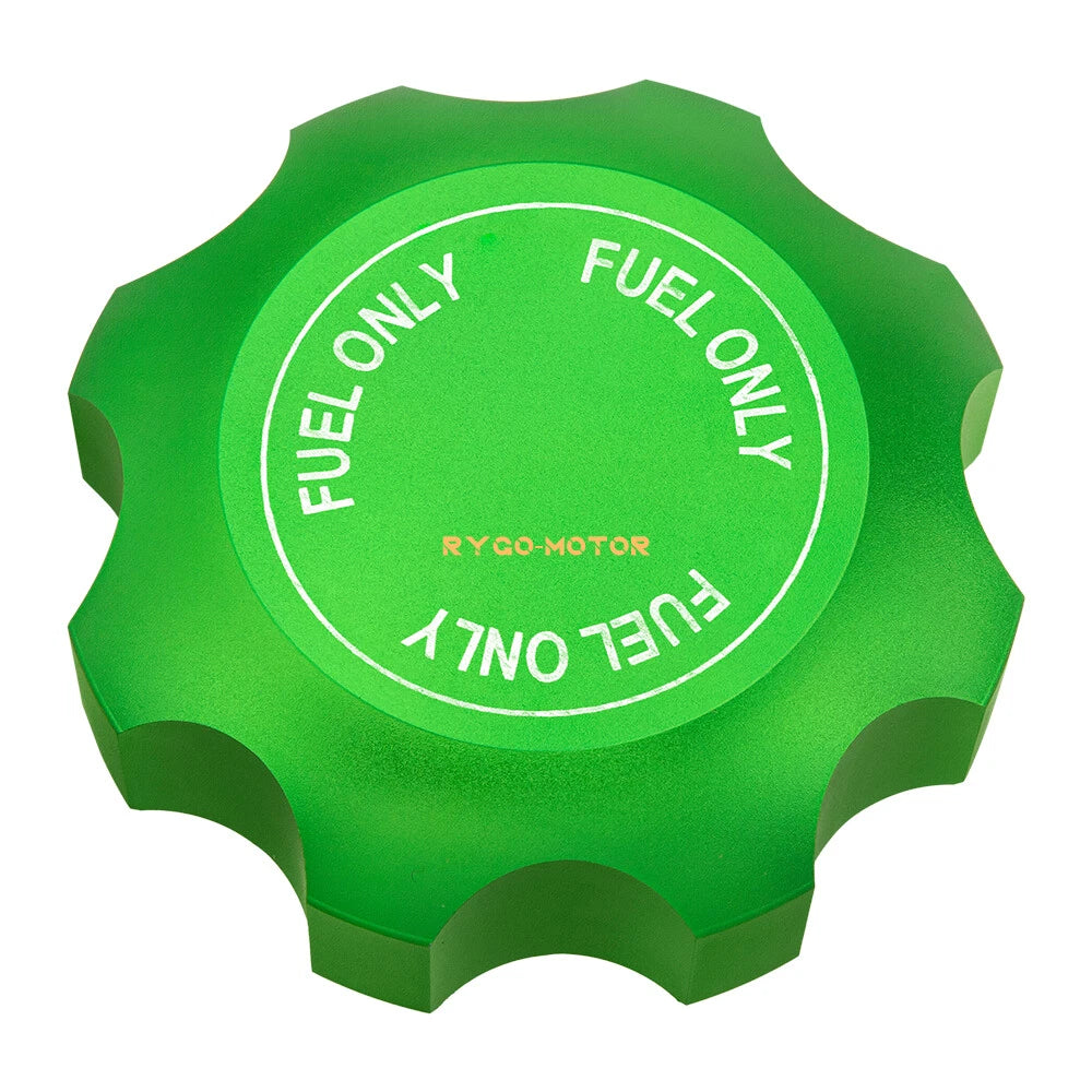 CNC Aluminum Fuel Filler Cap for Polaris ATV UTV Snowmobile