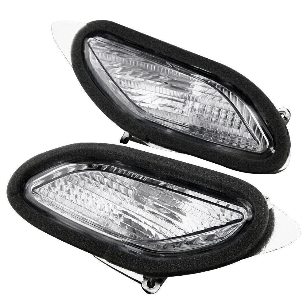 Clear Front Turn Signal Light Lens for Honda ST1300 (2002-2009)