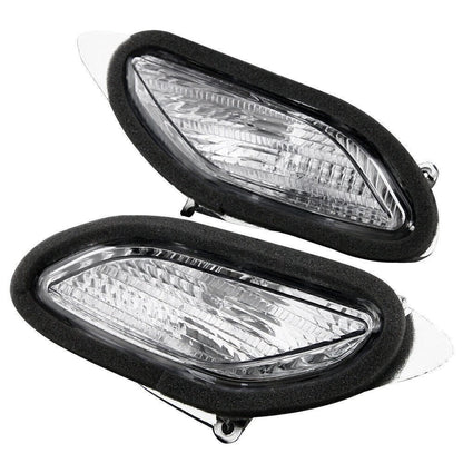 Clear Front Turn Signal Light Lens for Honda ST1300 (2002-2009)