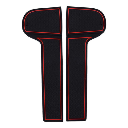Door Slot Mat Pad for Mitsubishi Eclipse Cross (2018-2019)