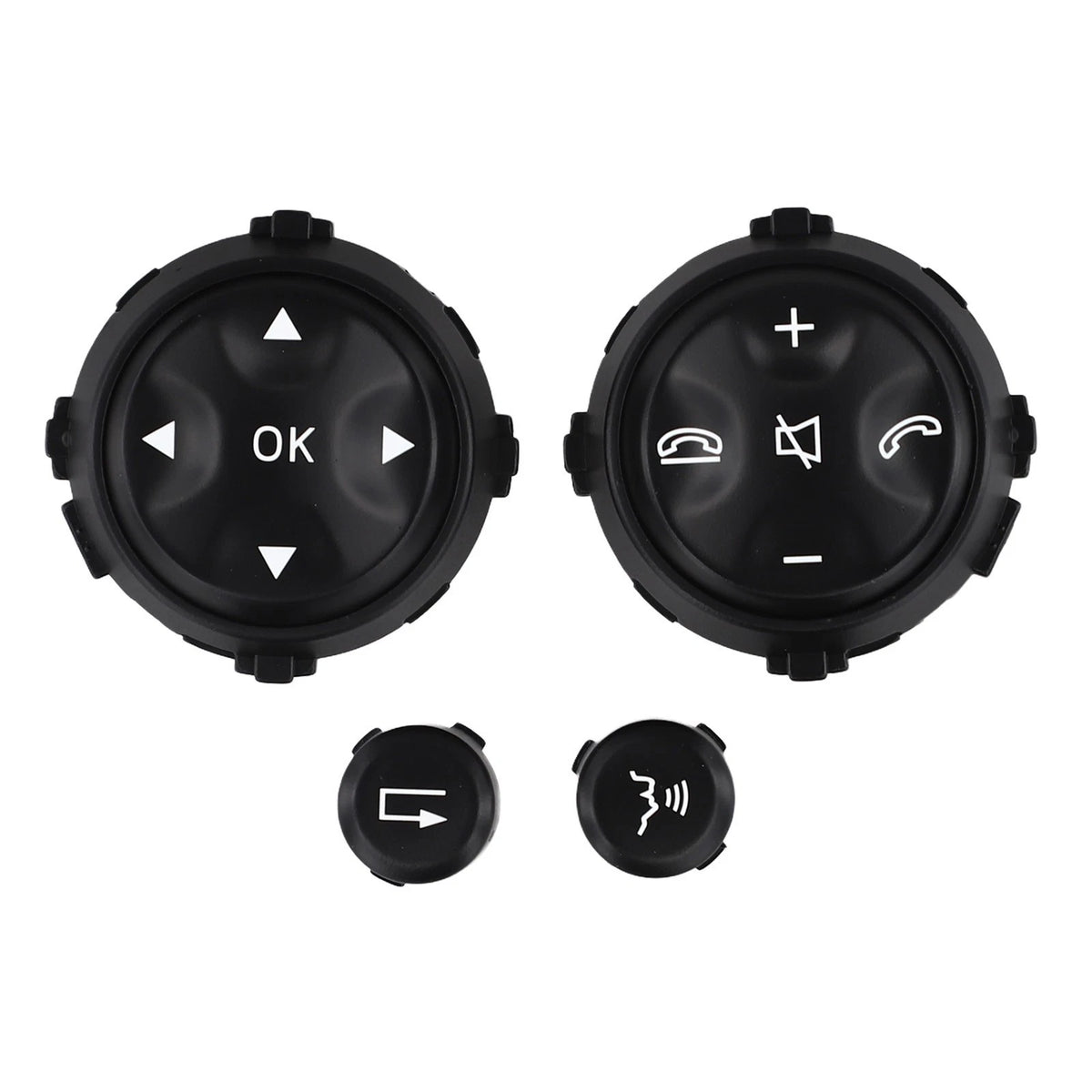 Steering Wheel Switch Buttons for Mercedes W221 S550 S63 CL550