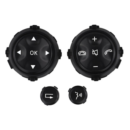 Steering Wheel Switch Buttons for Mercedes W221 S550 S63 CL550