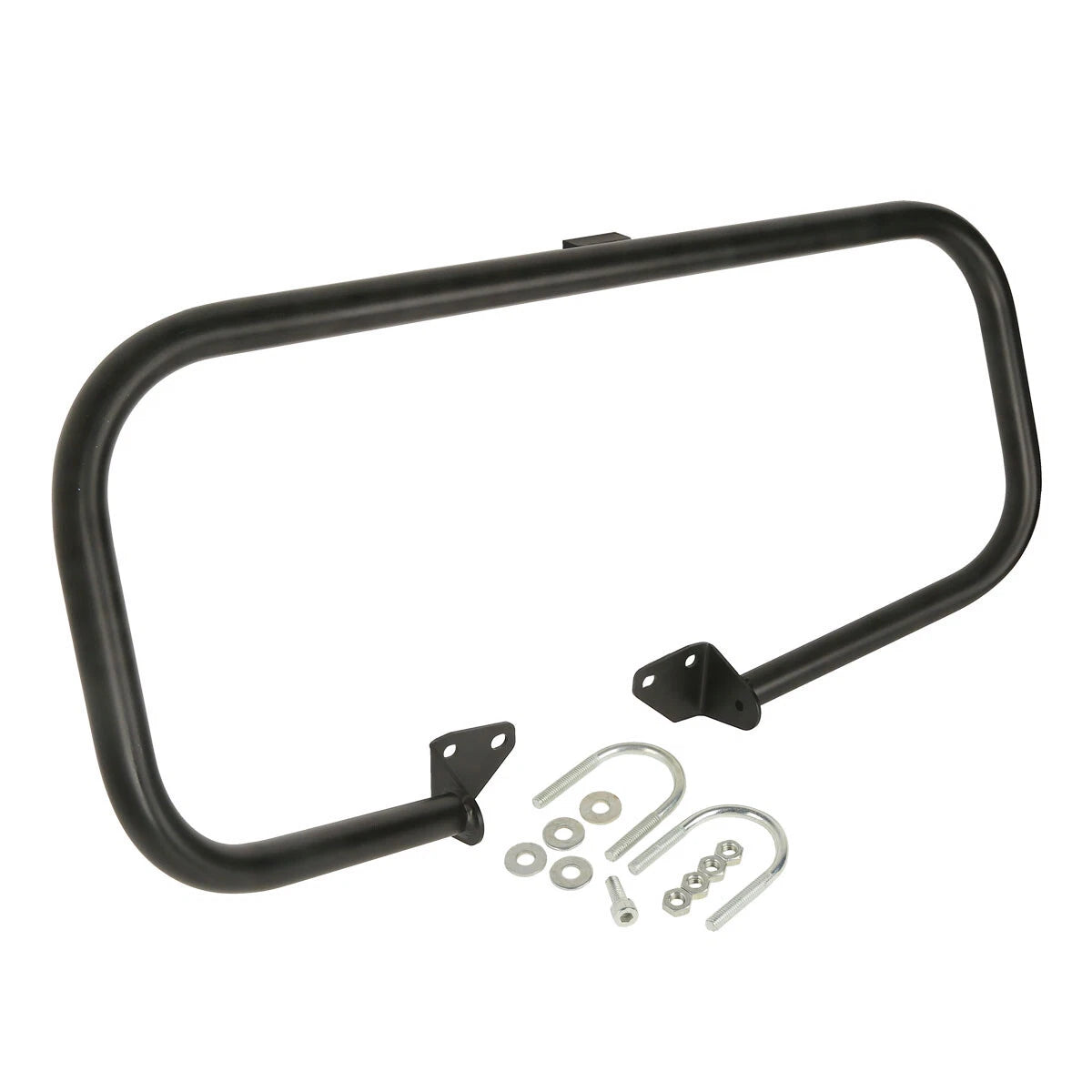 Engine Highway Guard Crash Bar for Harley Dyna Street Fat Bob FXDL FXD (06-17)