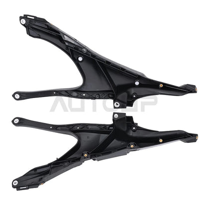 2 x Rear Left and Right Subframe for Husqvarna TC FE FC FS FX TE TX (2019–2023)
