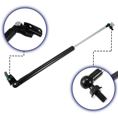 Rear Trunk Lift Supports for Subaru (2010-2014)