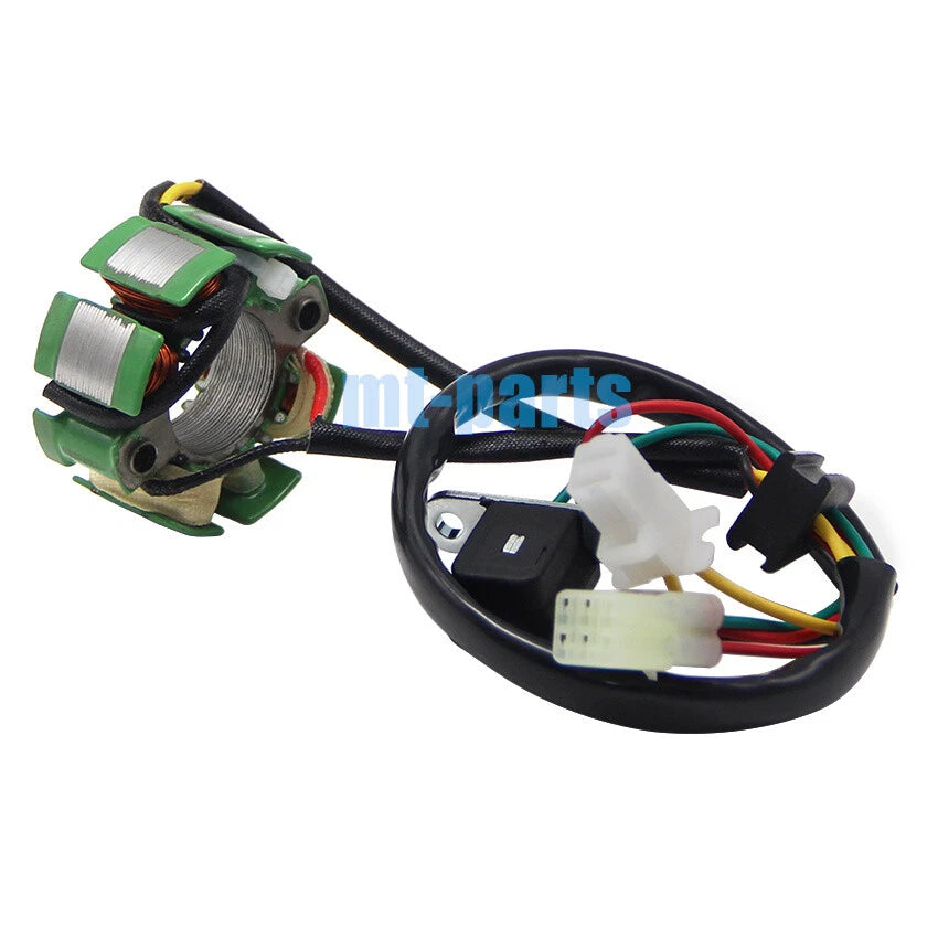 Generator Stator Coil for Husqvarna 8000A1430, 8000A4266, 8000A4257