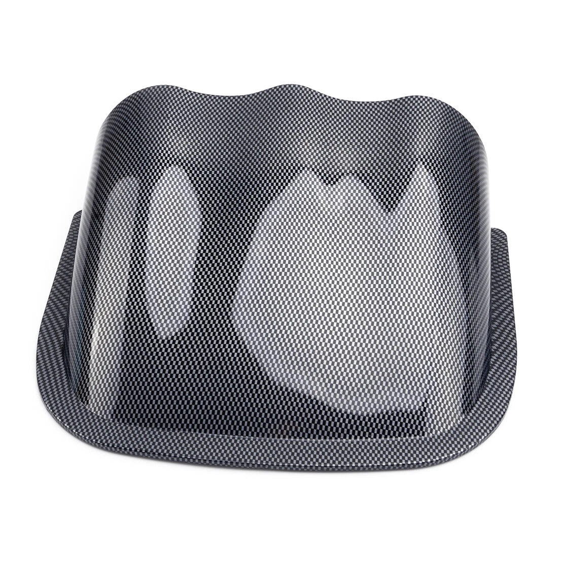2" Carbon Fiber Triple Dash Gauge Pod