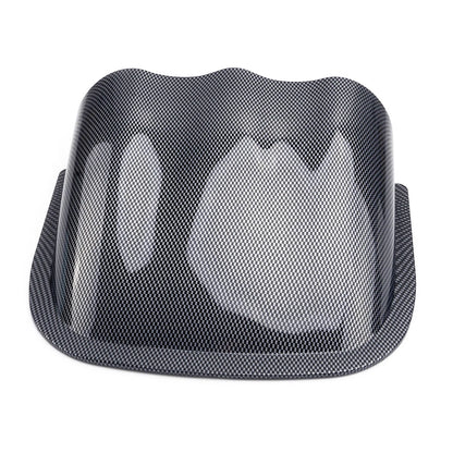 2" Carbon Fiber Triple Dash Gauge Pod