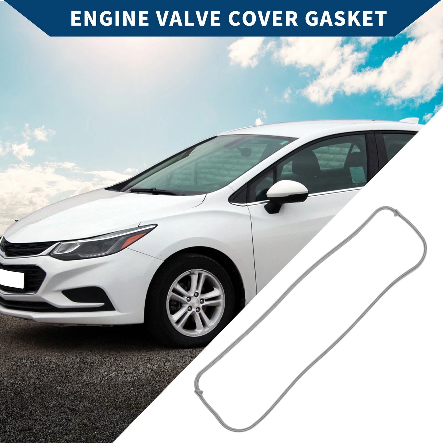 Valve Cover Gasket for Buick Century (1982–2005)