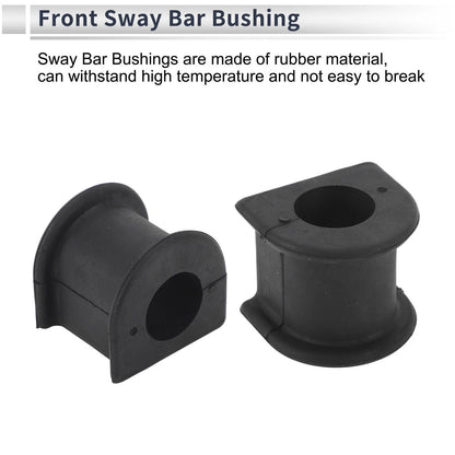 Front Stabilizer Bar Links & Bushings for Toyota Matrix (2003-2014)
