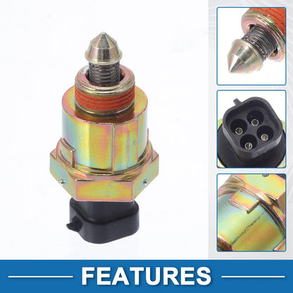 Idle Air Control Valve for Chevrolet G30 (1991 - 1996)