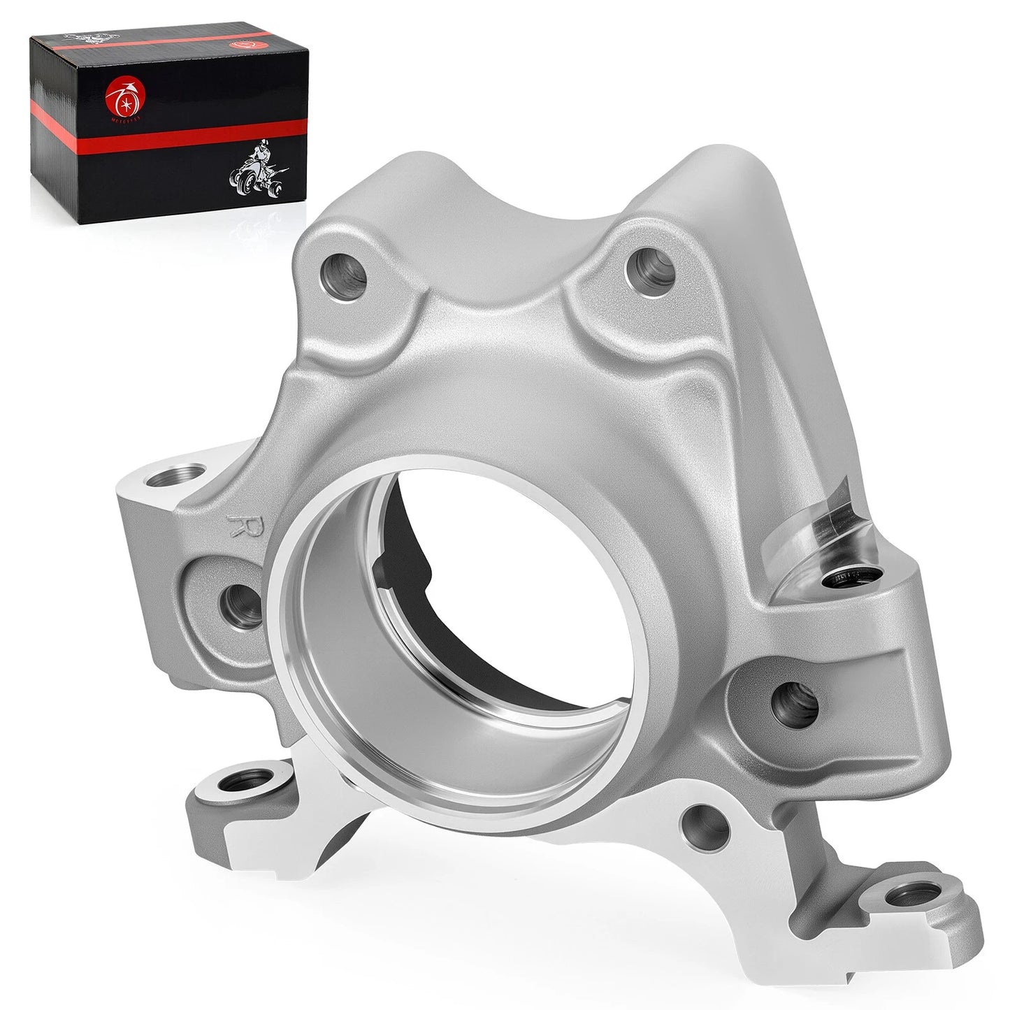 Left Right Hand Wheel Bearing Carrier for Polaris RZR XP 4 Turbo (2017–2021)