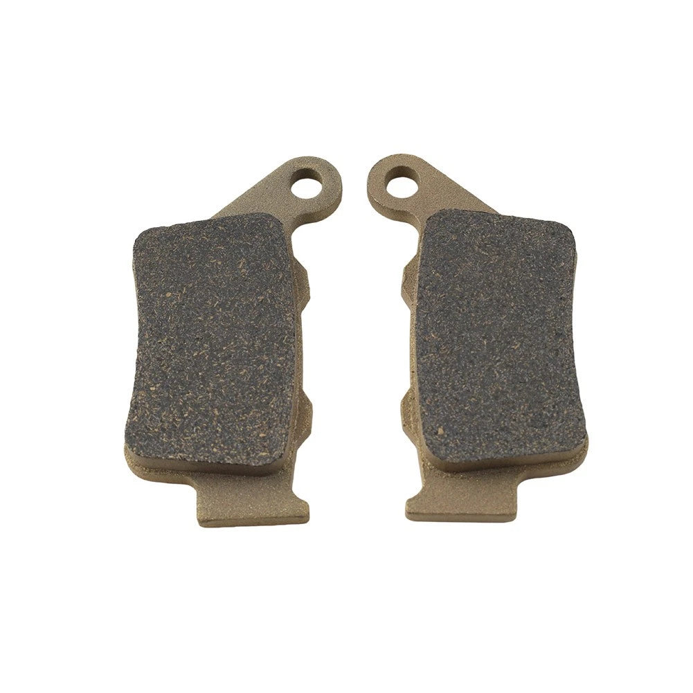 Motorcycle Rear Brake Pads for INDIAN Scout Bobber (2017-2020)