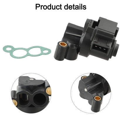 Air Control Valve for BMW E34 E36 E46 (1988–2006)