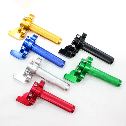 CNC Quick Twist Throttle Grip for PIT PRO Trail Dirt Quad Bike