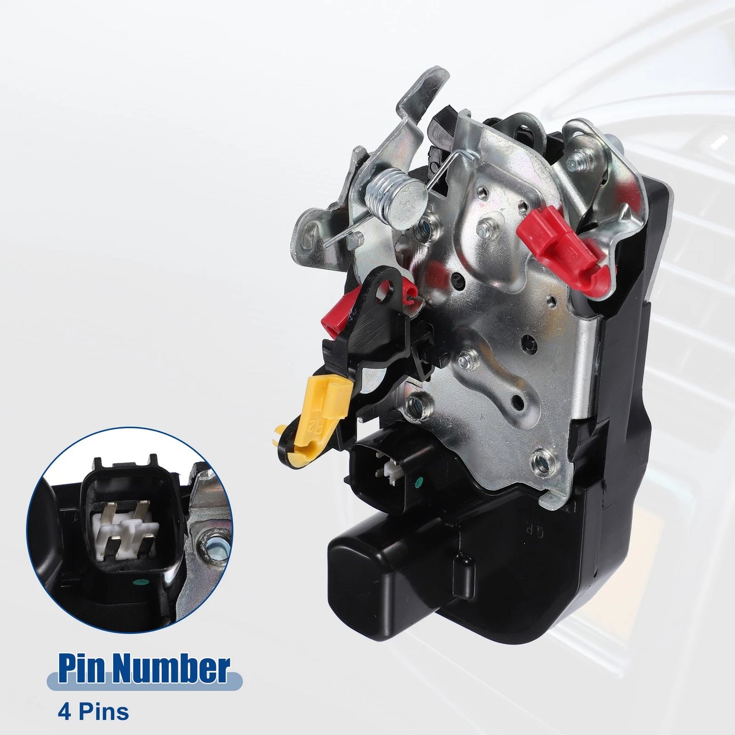 Front Right Door Lock Actuator Motor for Dodge Ram 1500 (2003-2008)