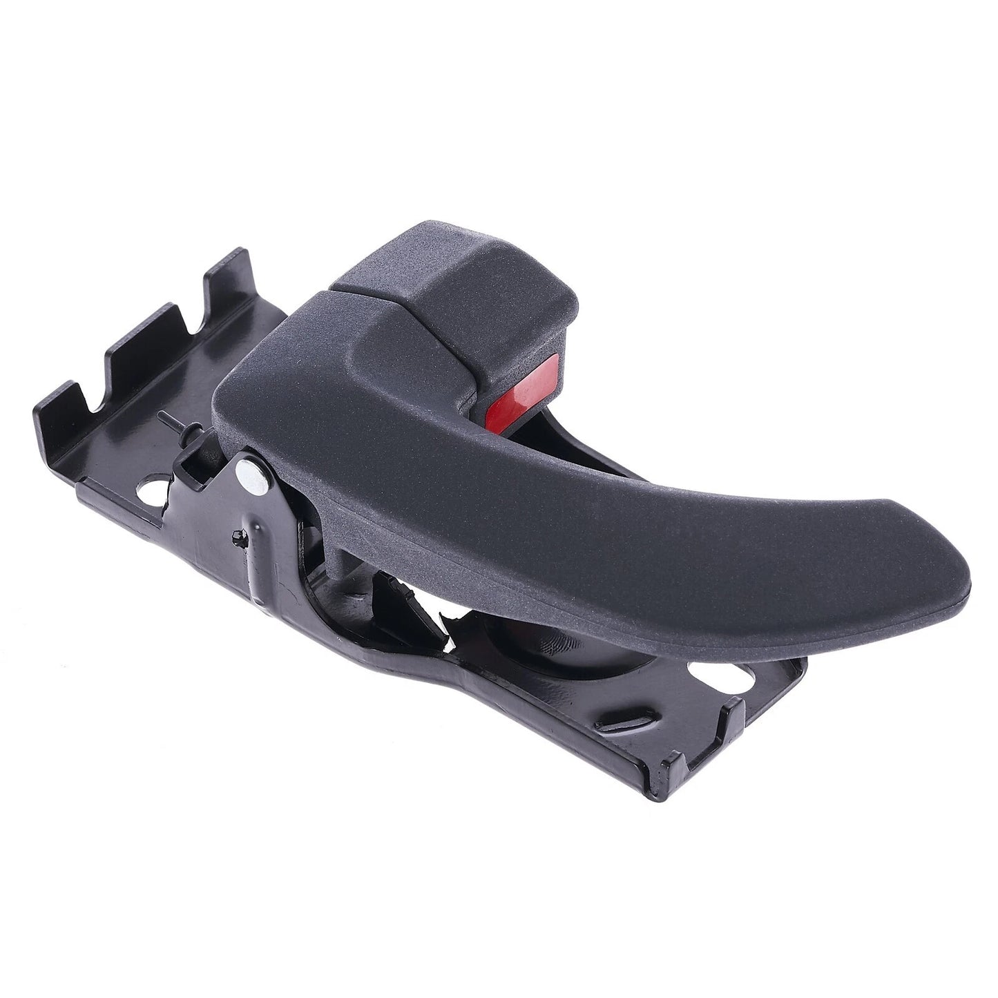 Grey Front Left Inner Door Handle for Hyundai Santa Fe (2001–2006)