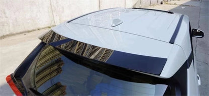 ABS Glossy Black Rear Roof Window Spoiler for 2019-2023 Toyota RAV4