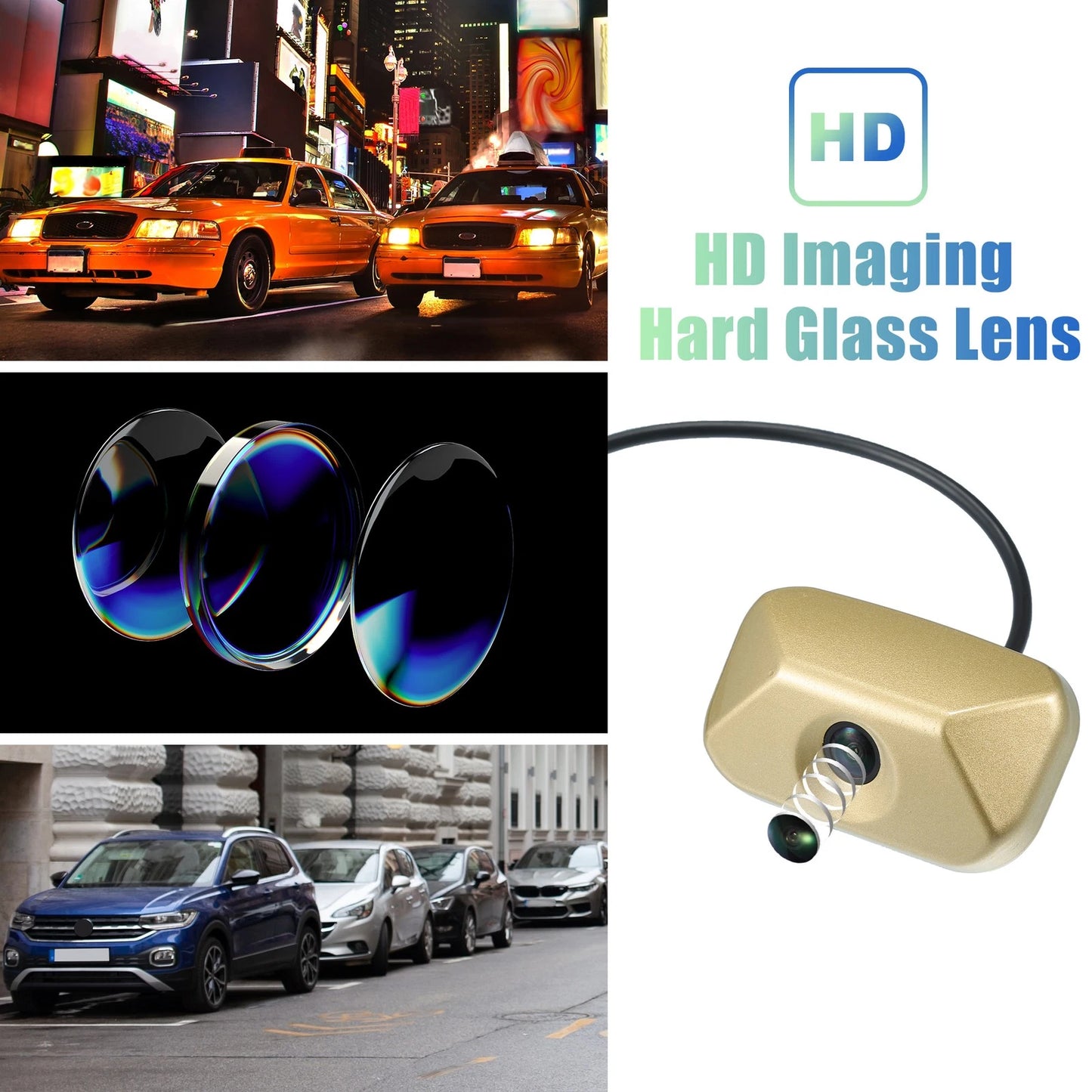 Rear View Backup Camera for Kia Soul (2014-2019)