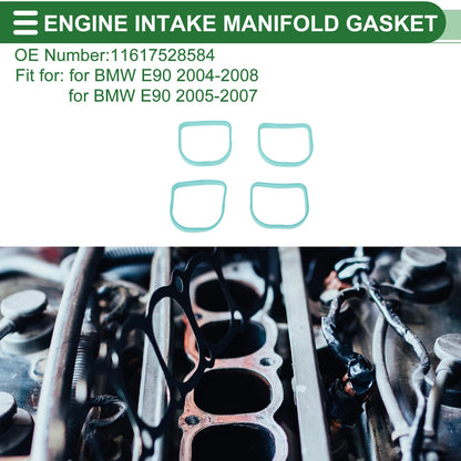 Engine Intake Manifold Gasket for BMW E90 (2004-2008)