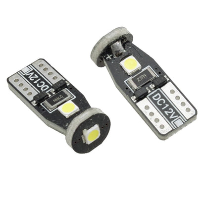 8x LED Bulbs for License Plate, Reverse & Brake Lights - Universal