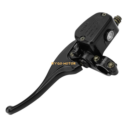 Front Brake Master Cylinder & Hose Line for Polaris Scrambler 500 (2003–2012)