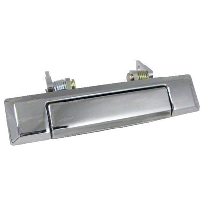 2 x External Front LH + RH Set Door Handles for Landcruiser 60-79 Series