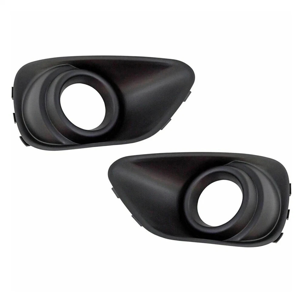 Fog Light Lamp Cover Bezel for Jeep Compass (2011-2017)  68109870AA 68109871AA