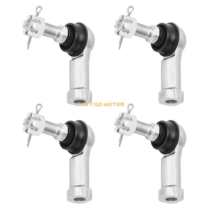 2x Tie Rod End Kits for Can-Am Bombardier DS 650 Traxter 500 Quest 500 650 Max