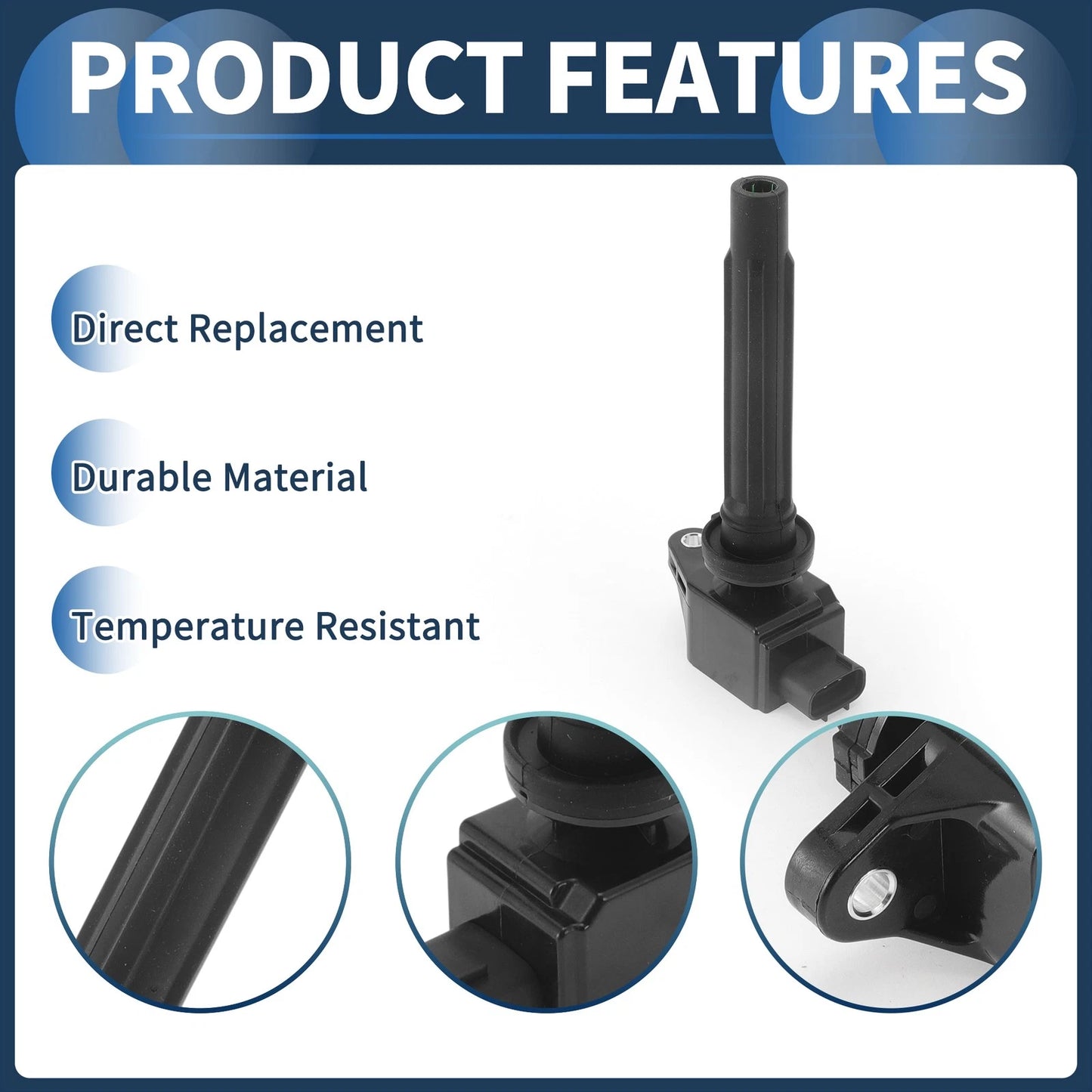 Ignition Coil Pack for Suzuki Grand Vitara (2006-2008)