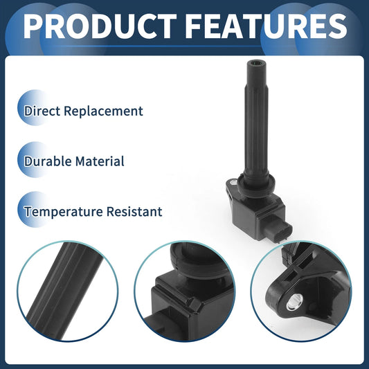 Ignition Coil Pack for Suzuki Grand Vitara (2006-2008)