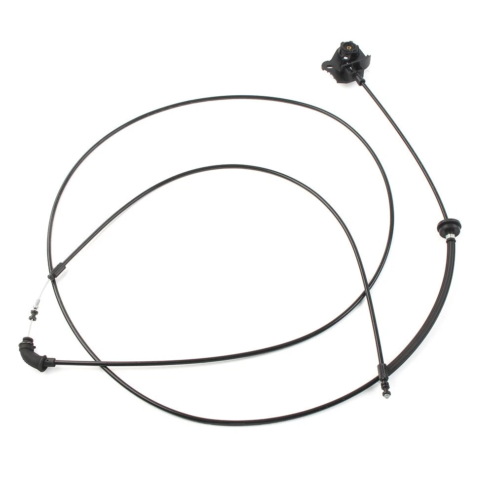 Hood Control Lock Cable for Land Rover Discovery Sport, Range Rover Evoque