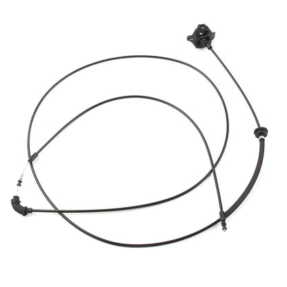 Hood Control Lock Cable for Land Rover Discovery Sport, Range Rover Evoque