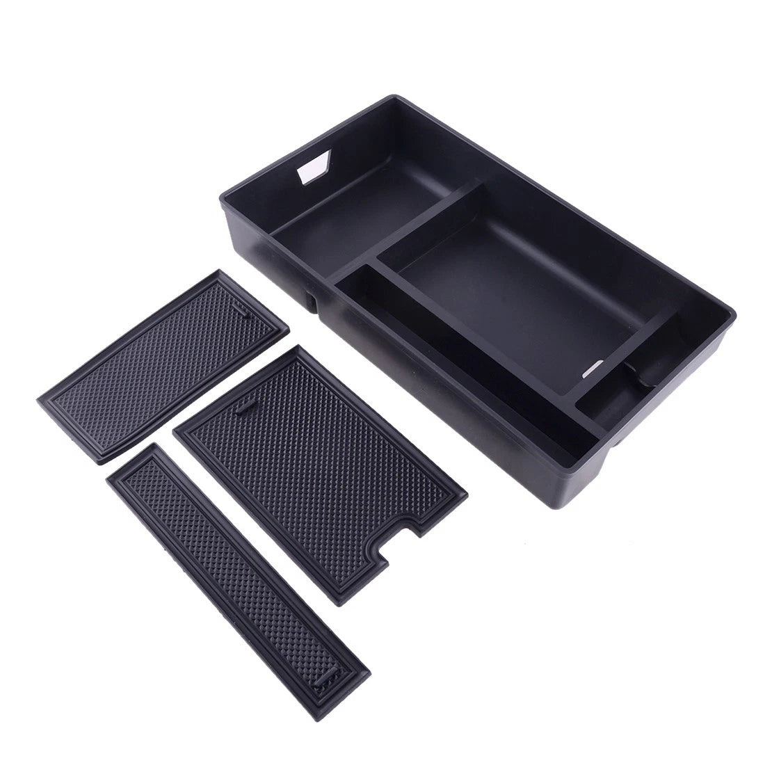 Center Console Armrest Storage Box Tray for Lexus NX 2021-2022