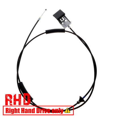 Bonnet Release Cable for Isuzu D-Max RT50/RT85 Holden Colorado 2012-2020