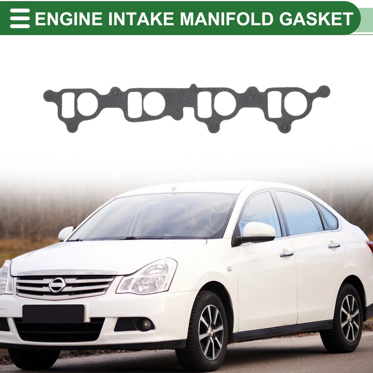 Intake Manifold Gasket for Nissan Almera (2003-2006)
