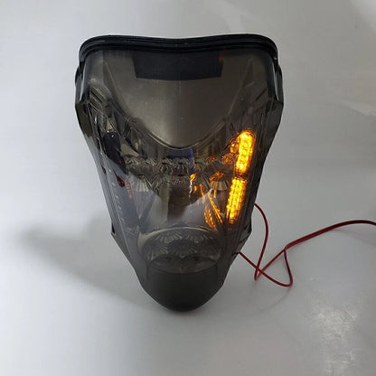 LED Rear Tail Light Turn Signals for Suzuki Hayabusa GSX1300R (2008-2020)