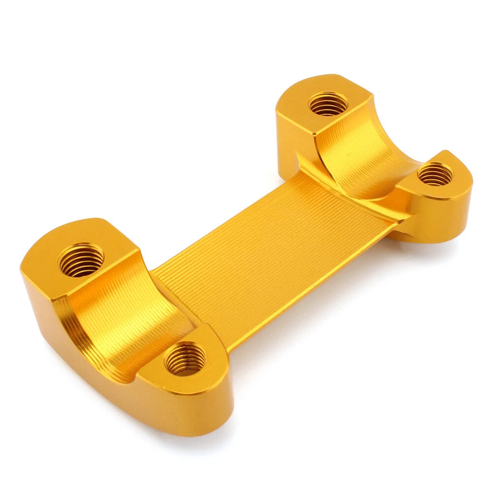 CNC Handlebar Risers Top Cover Clamp for BMW R NINE T R9T Scrambler (2014-2020)