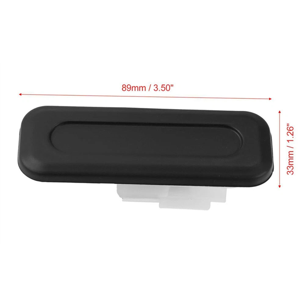 Tailgate Handle Release Switch for Citroen C2 C4 Picasso C5 C6 (2003-2013)