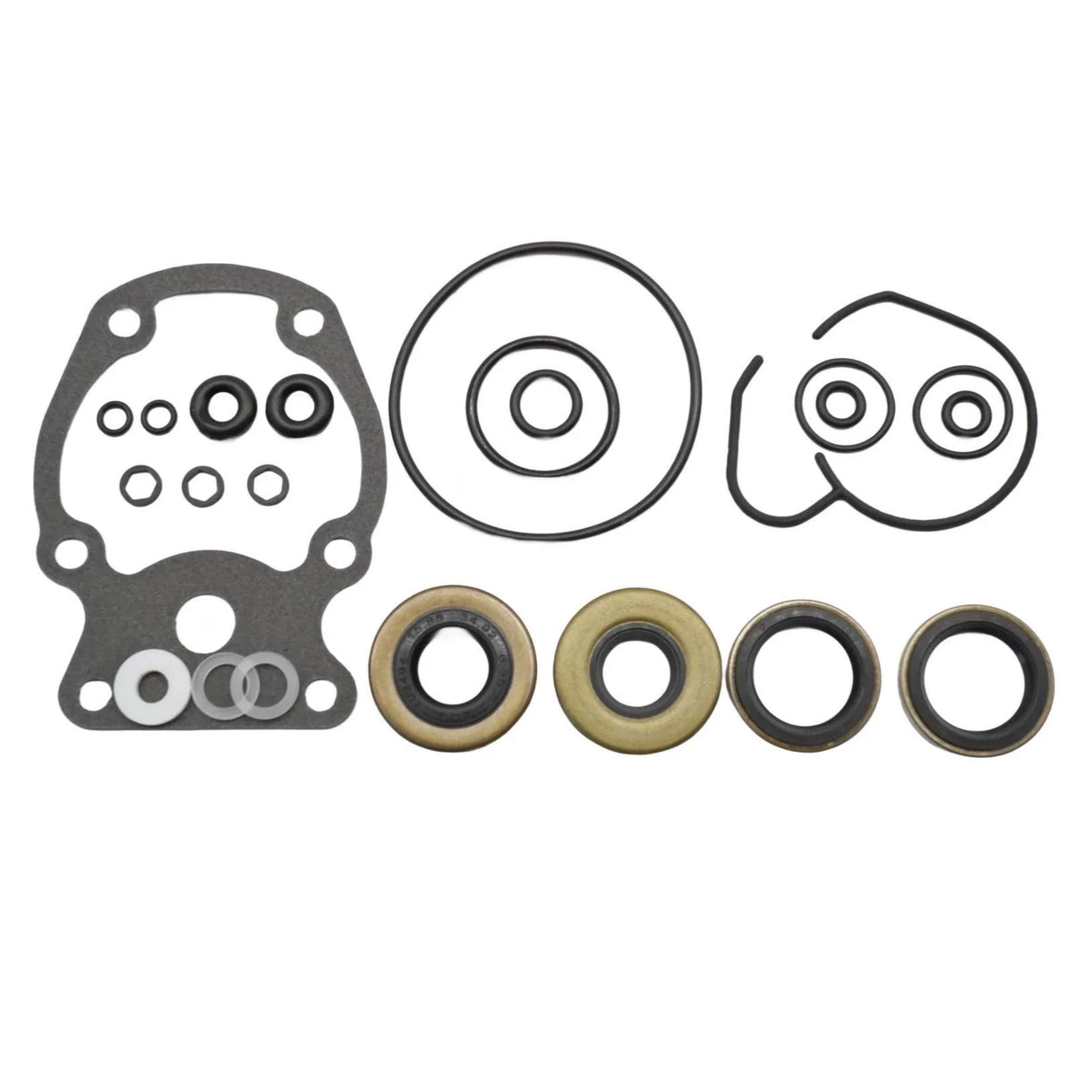 Lower Unit Seal Kit for Johnson/Evinrude E-Tec 15-30HP Outboard