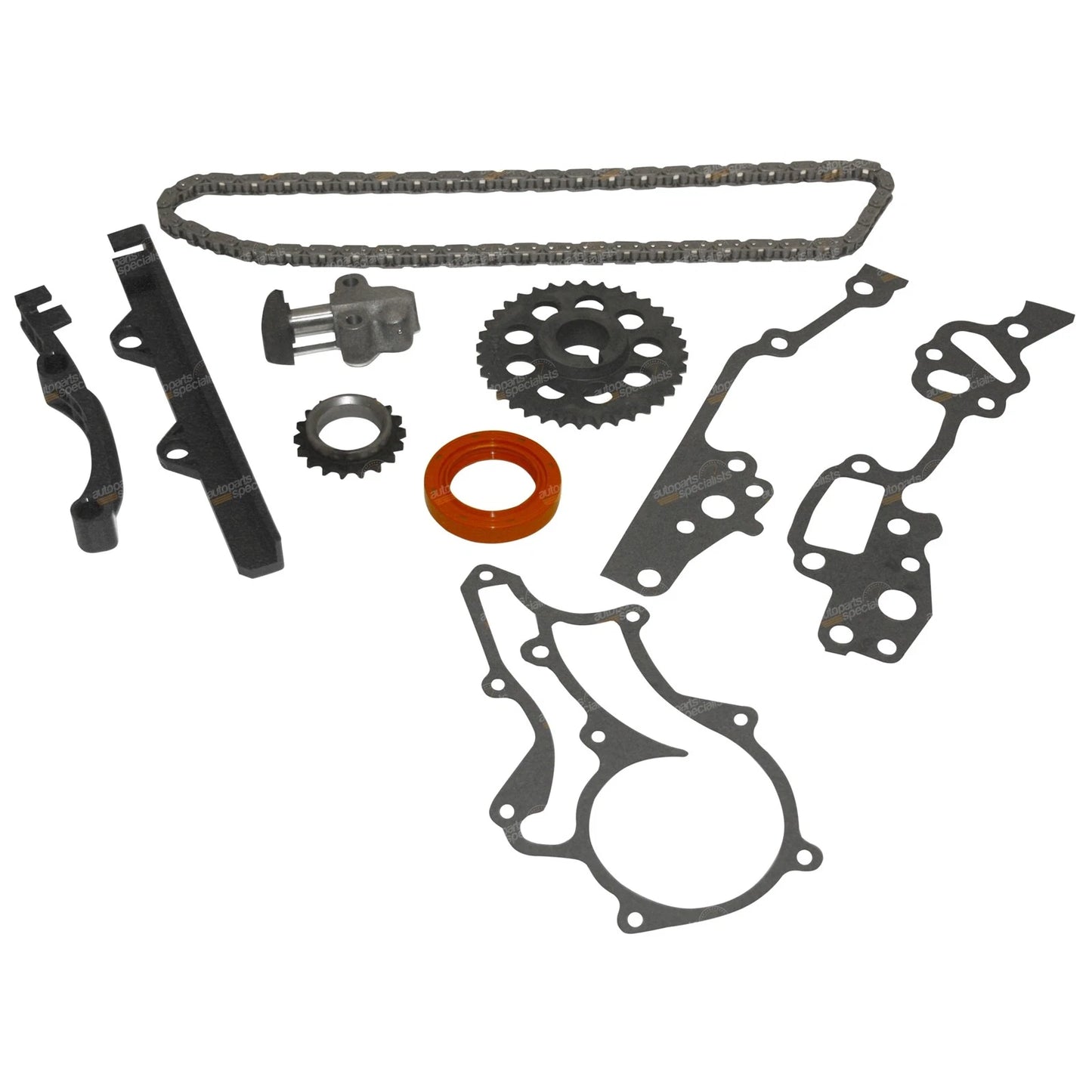 Engine Timing Chain Tensioner Seal Kit for Toyota Coaster RU13 RU20