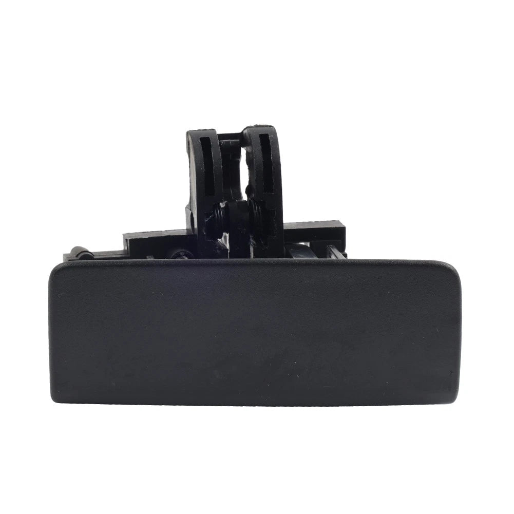 Black RHD Glove Box Lid Lock Catch Handle for Fiat Grande Punto (2005-2019)
