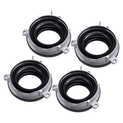 4pc 4WD Locking Hub Drive for Ford F-150, Lincoln (2004-2015)