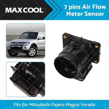 Mass Air Flow Sensor for Mitsubishi Pajero NM NP Magna Verada (2000-2006)