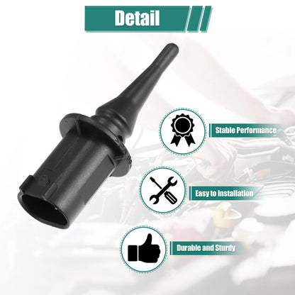 Car Outside Air Temperature Sensor for Mercedes-Benz C300 W204 W205 (2008-2019)