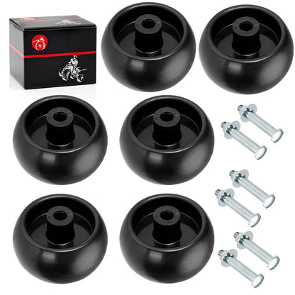 Deck Wheels for Ferris Simplicity Snapper Pro 1714760/210-043/12060